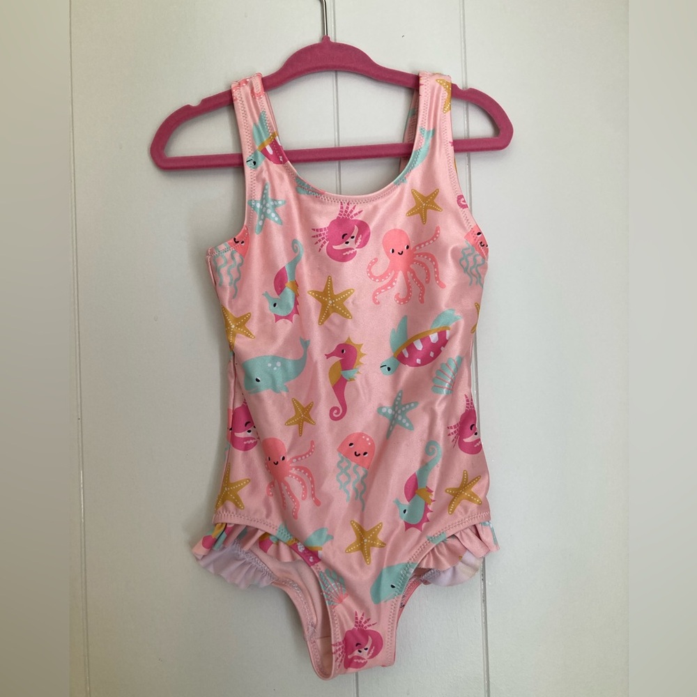 H&M Pink Swimsuit